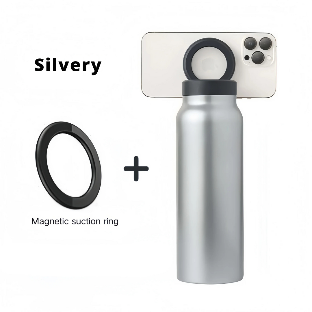 Magnetic Insulated Bottle