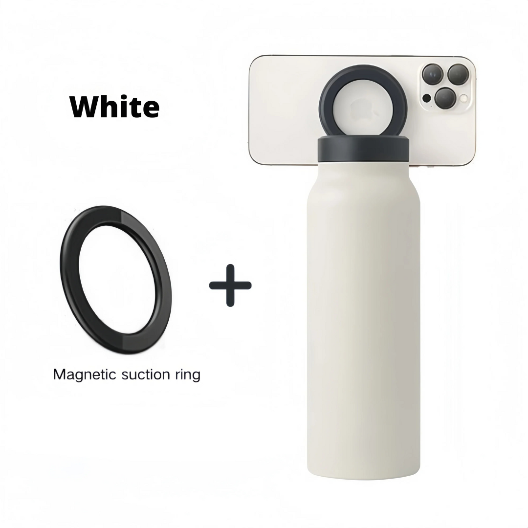 Magnetic Insulated Bottle