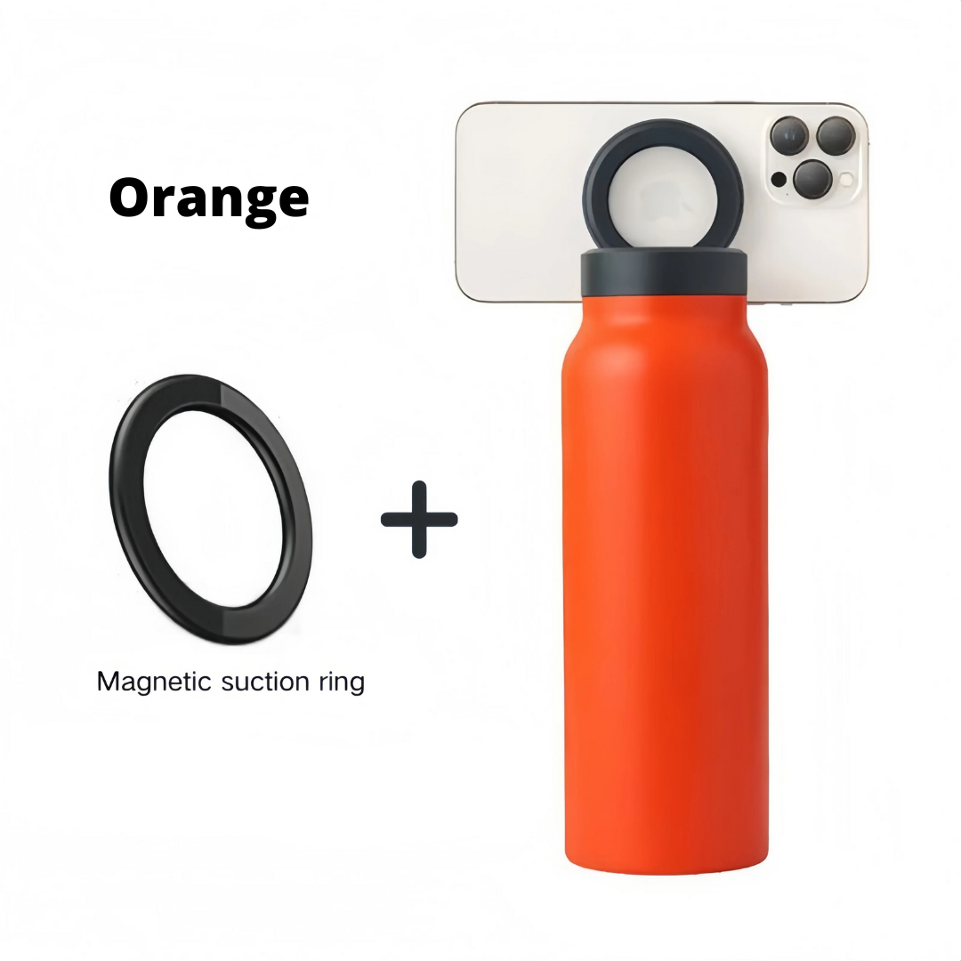 Magnetic Insulated Bottle