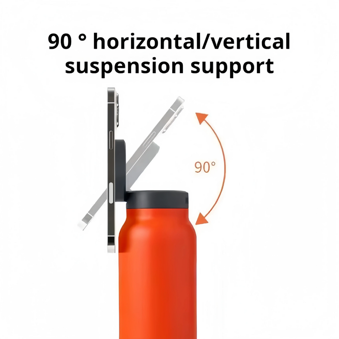 Magnetic Insulated Bottle