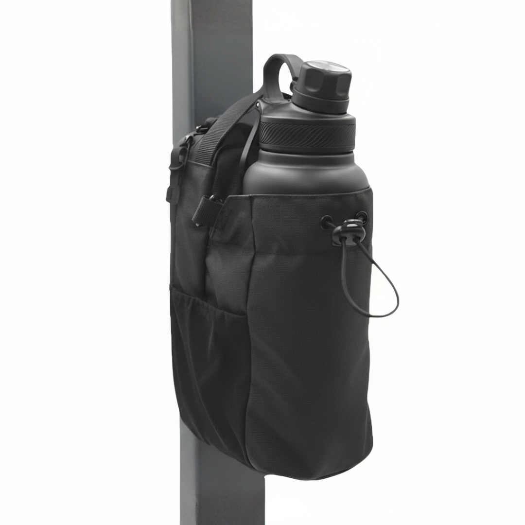 Magnetic Gym Bag