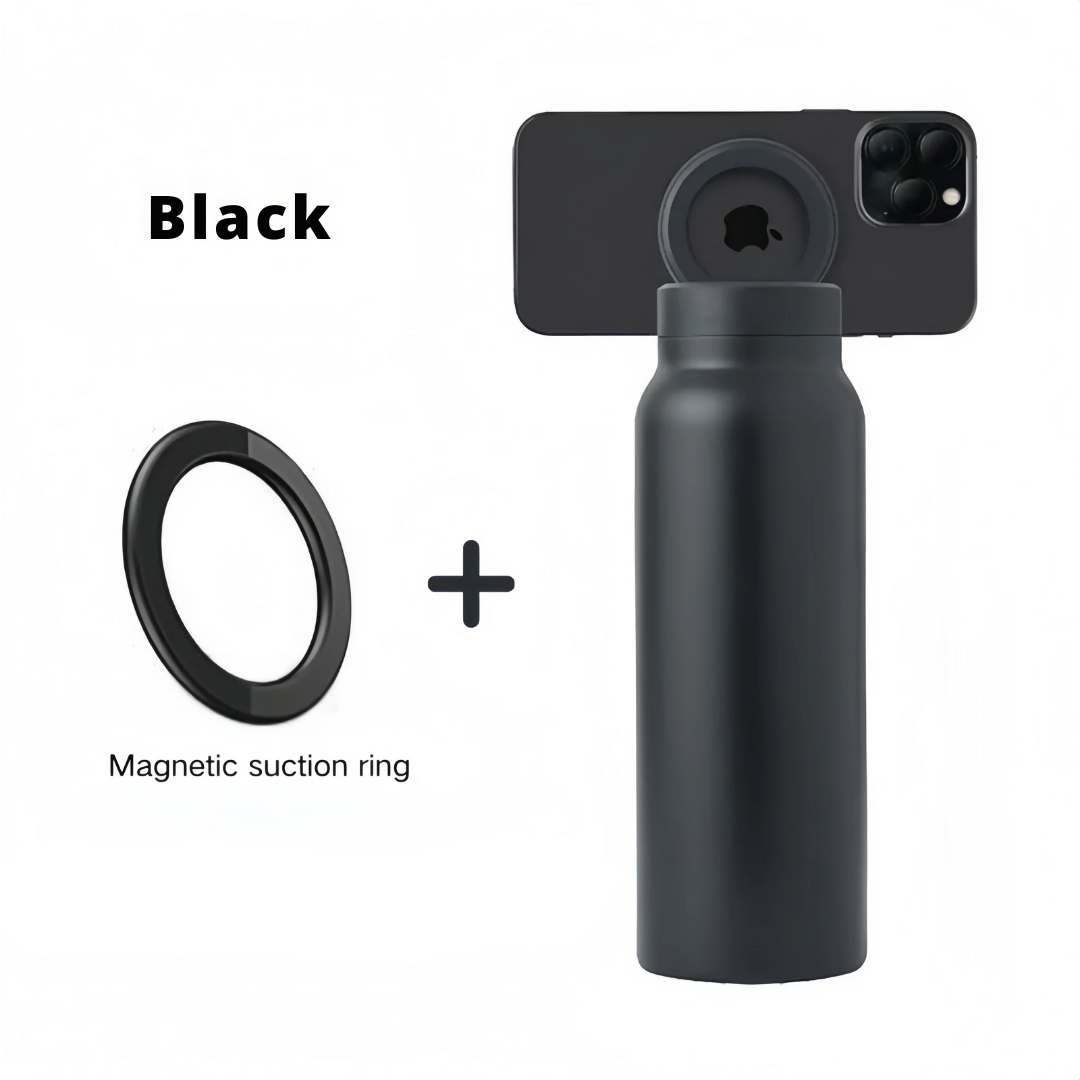 Magnetic Insulated Bottle