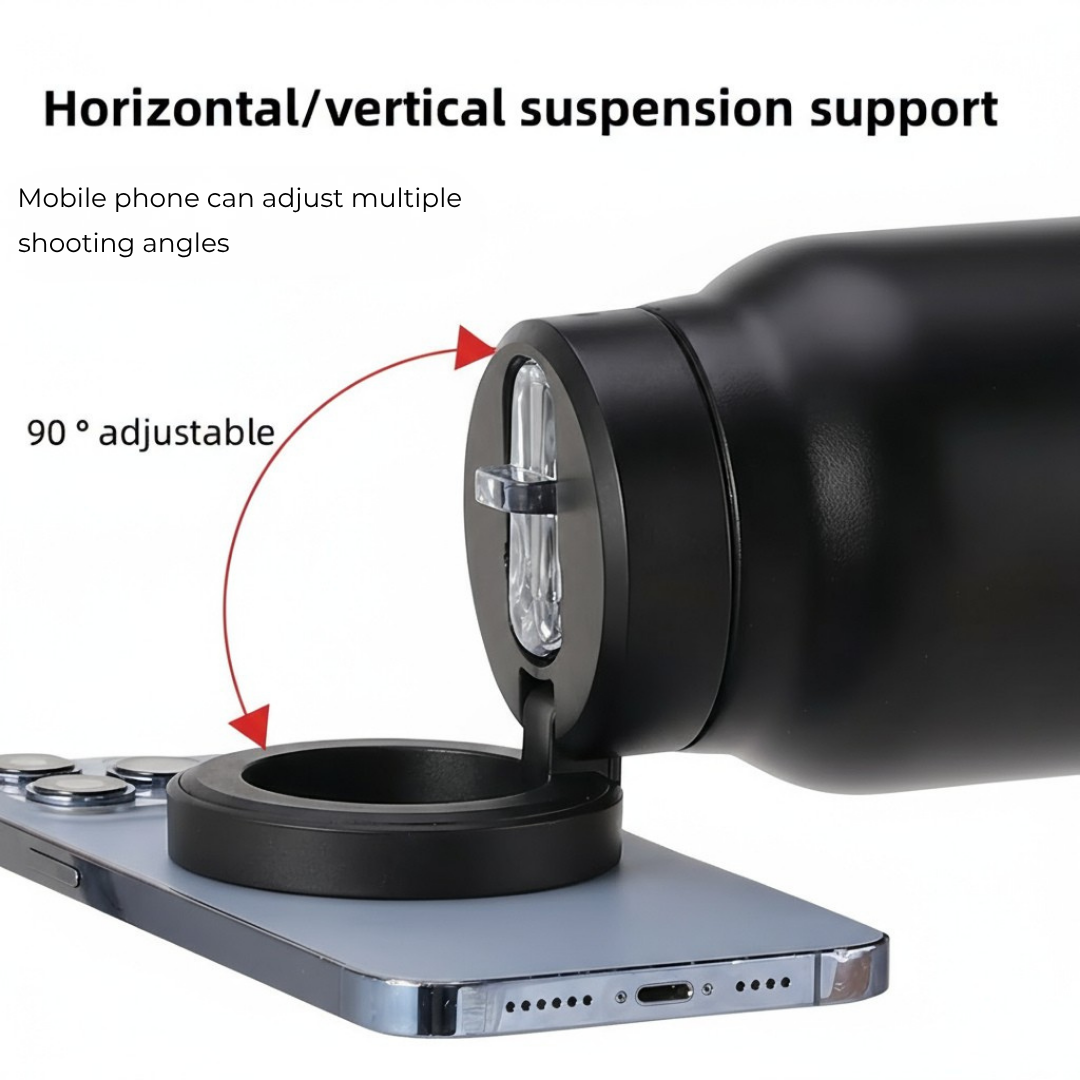 Magnetic Insulated Bottle