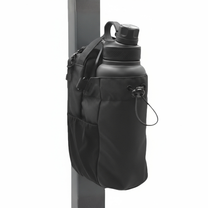 Magnetic Gym Bag